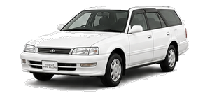 トヨタ マークII バン・ワゴン（Mark II Van Wagon）のクリップ・部品番号一覧