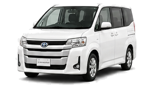 トヨタ ノアハイブリッド（Noah Hybrid）の純正クリップ・部品番号一覧