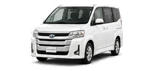 トヨタ ノアハイブリッド（Noah Hybrid）のクリップ・部品番号一覧