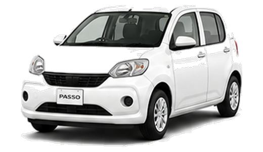 トヨタ パッソ（Passo）の純正クリップ・部品番号一覧