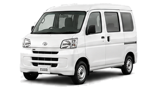 トヨタ ピクシスバン（Pixis Van）の純正クリップ・部品番号一覧