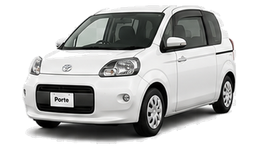 トヨタ ポルテ（Porte）の純正クリップ・部品番号一覧