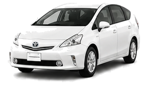 トヨタ プリウスアルファ（Prius Alpha）の純正クリップ・部品番号一覧