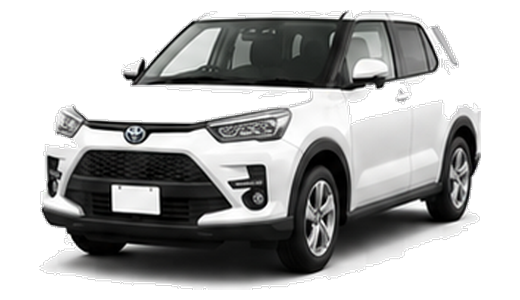 トヨタ ライズハイブリッド（Raize Hybrid）の純正クリップ・部品番号一覧