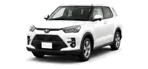 トヨタ ライズハイブリッド（Raize Hybrid）のクリップ・部品番号一覧