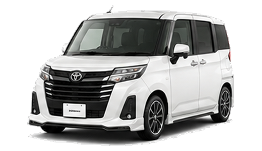 トヨタ ルーミーカスタム（Roomy Custom）の純正クリップ・部品番号一覧