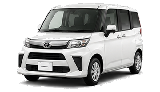 トヨタ ルーミー（Roomy）の純正クリップ・部品番号一覧