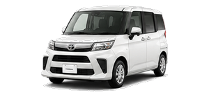 トヨタ ルーミー（Roomy）のクリップ・部品番号一覧