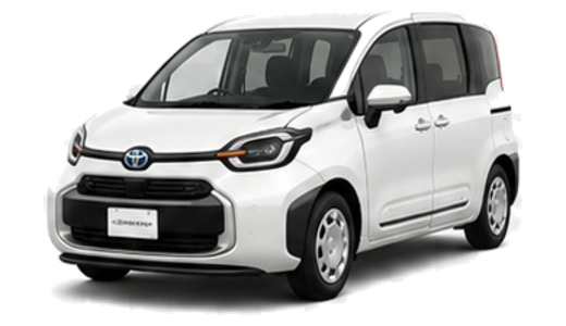 トヨタ シエンタハイブリッド（Sienta Hybrid）の純正クリップ・部品番号一覧