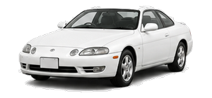 トヨタ ソアラ（Soarer）のクリップ・部品番号一覧