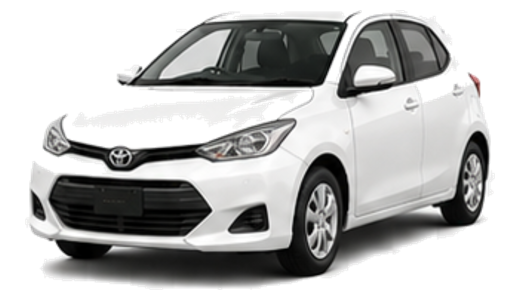 トヨタ スターレット（Starlet）の純正クリップ・部品番号一覧