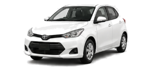 トヨタ スターレット（Starlet）のクリップ・部品番号一覧