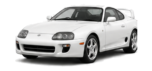 トヨタ スープラ（Supra）のクリップ・部品番号一覧