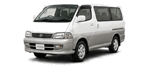 トヨタ ツーリングハイエース（Touring Hiace）のクリップ・部品番号一覧