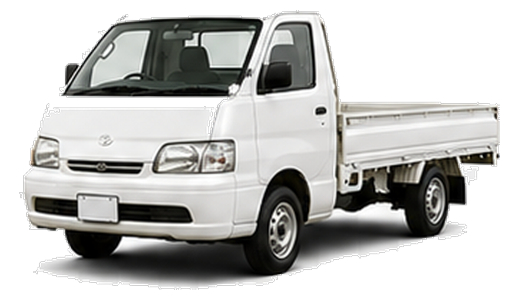 トヨタ タウンエーストラック（Town Ace Truck）の純正クリップ・部品番号一覧