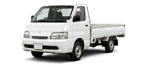 トヨタ タウンエーストラック（Town Ace Truck）のクリップ・部品番号一覧