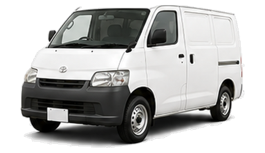 トヨタ タウンエースバン（Town Ace Van）の純正クリップ・部品番号一覧