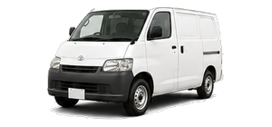 トヨタ タウンエースバン（Town Ace Van）のクリップ・部品番号一覧