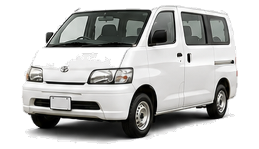 トヨタ タウンエース バン・ワゴン（Town Ace Van Wagon）の純正クリップ・部品番号一覧