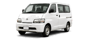 トヨタ タウンエース バン・ワゴン（Town Ace Van Wagon）のクリップ・部品番号一覧