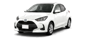 トヨタ ヤリスハイブリッド（Yaris Hybrid）のクリップ・部品番号一覧