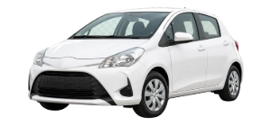 トヨタ ヴィッツハイブリッド（Vitz Hybrid）のクリップ・部品番号一覧