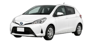 トヨタ ヴィッツ（Vitz）のクリップ・部品番号一覧